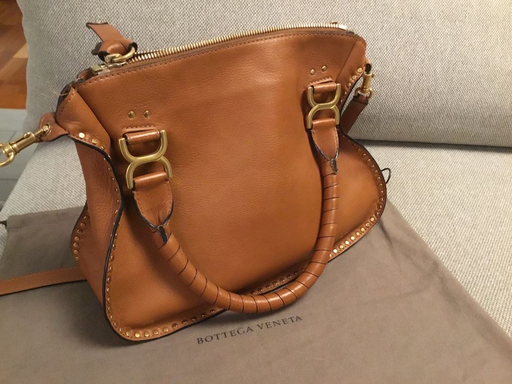 Chloe tasche marcie online medium