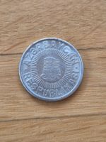 Aserbaidschan 50 Qepik 1993 Münze - Top-Zustand - selten!