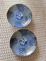 2 original IMARI Zierteller