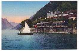 Caprino am Lago di Lugano