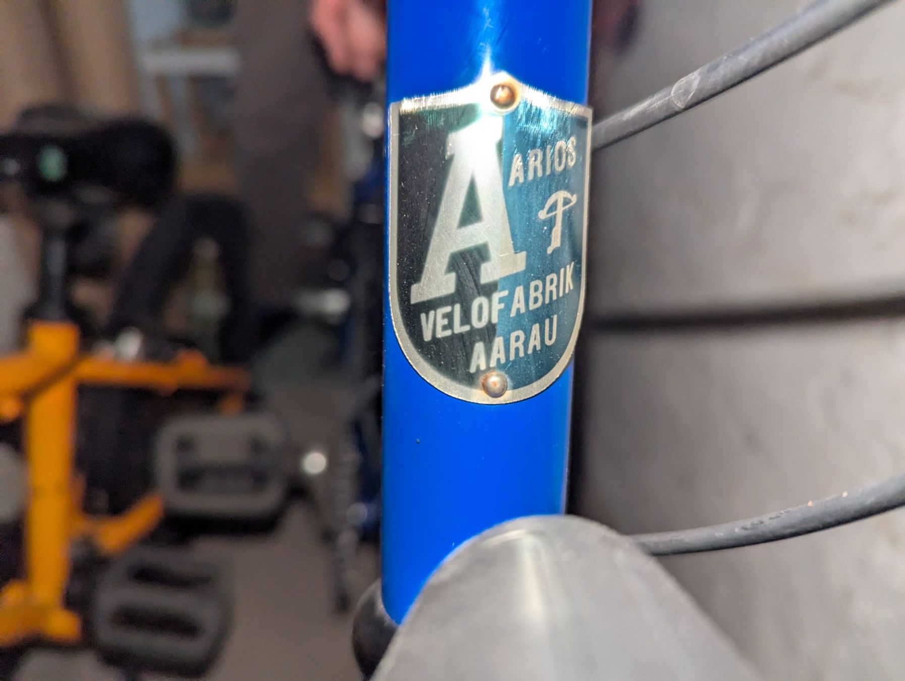 Aarios Biciclette: Aarios Kindervelo – Usato da Winterthur venduto da Csigg 1