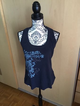 Harley Davidson Tank Top Gr L
