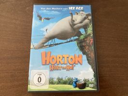 DVD Horton hört ein Hu! Animation Film Kind ab 0