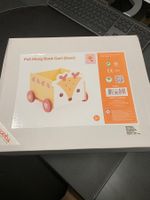 Spielzeug-Kiste Pill Along Book Cart Dees