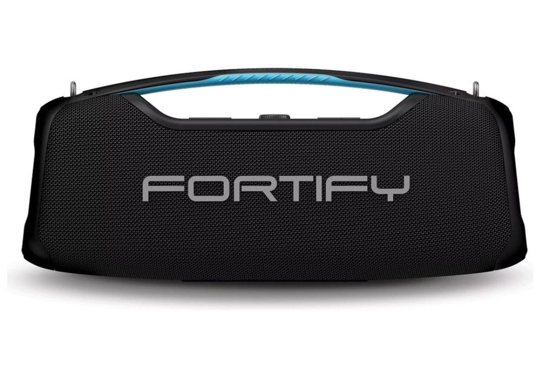 Casse acustiche: Veho MZ-9 Fortify 100W tragbare Bluetooth-Lautsprecher – Nuovo e nell'imballaggio originale da Baar venduto da Kegu