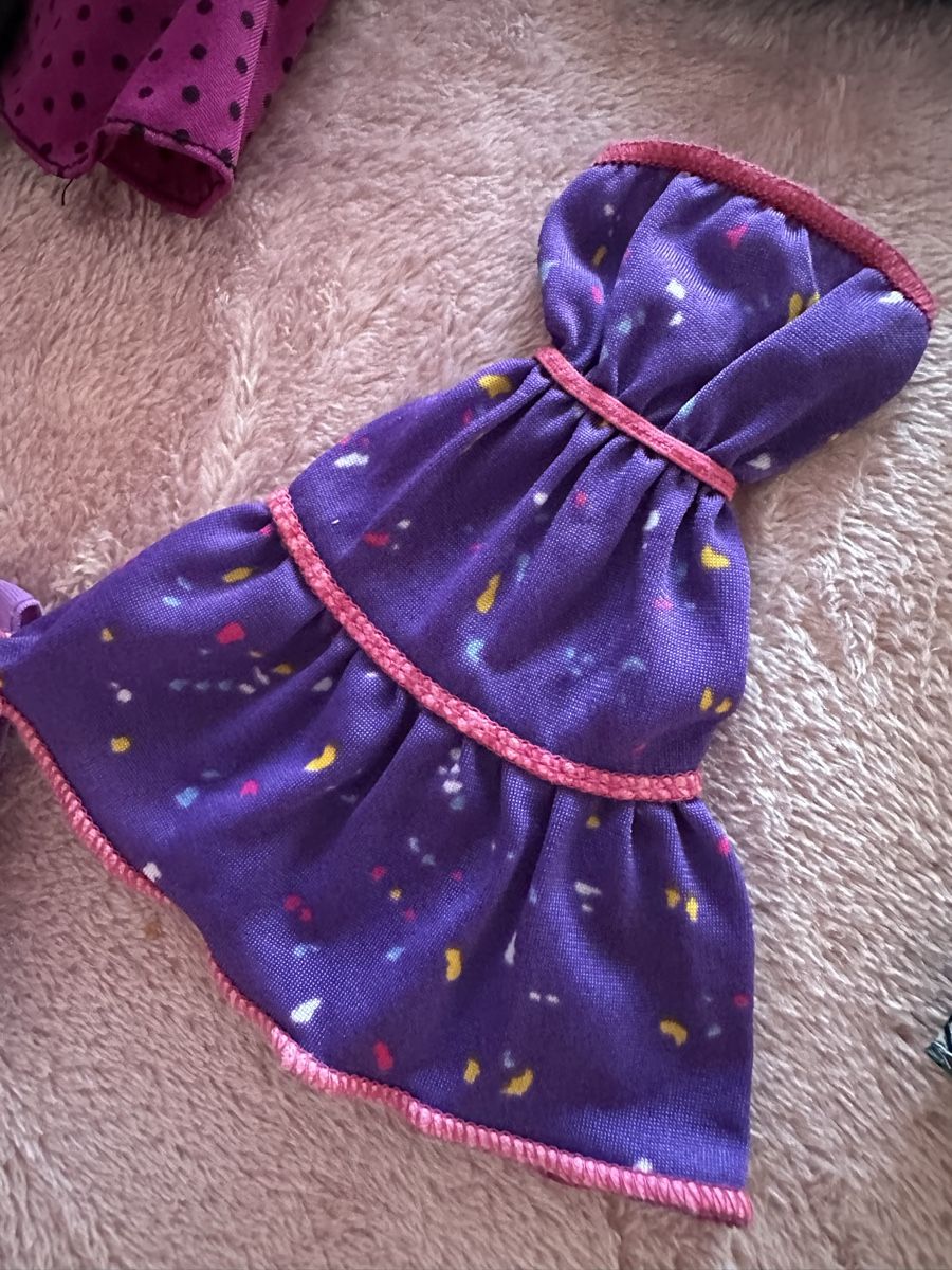 Bambole: Vintage Orginal Barbie Kleider  – Usato da Herbriggen venduto da Sehrazade 4