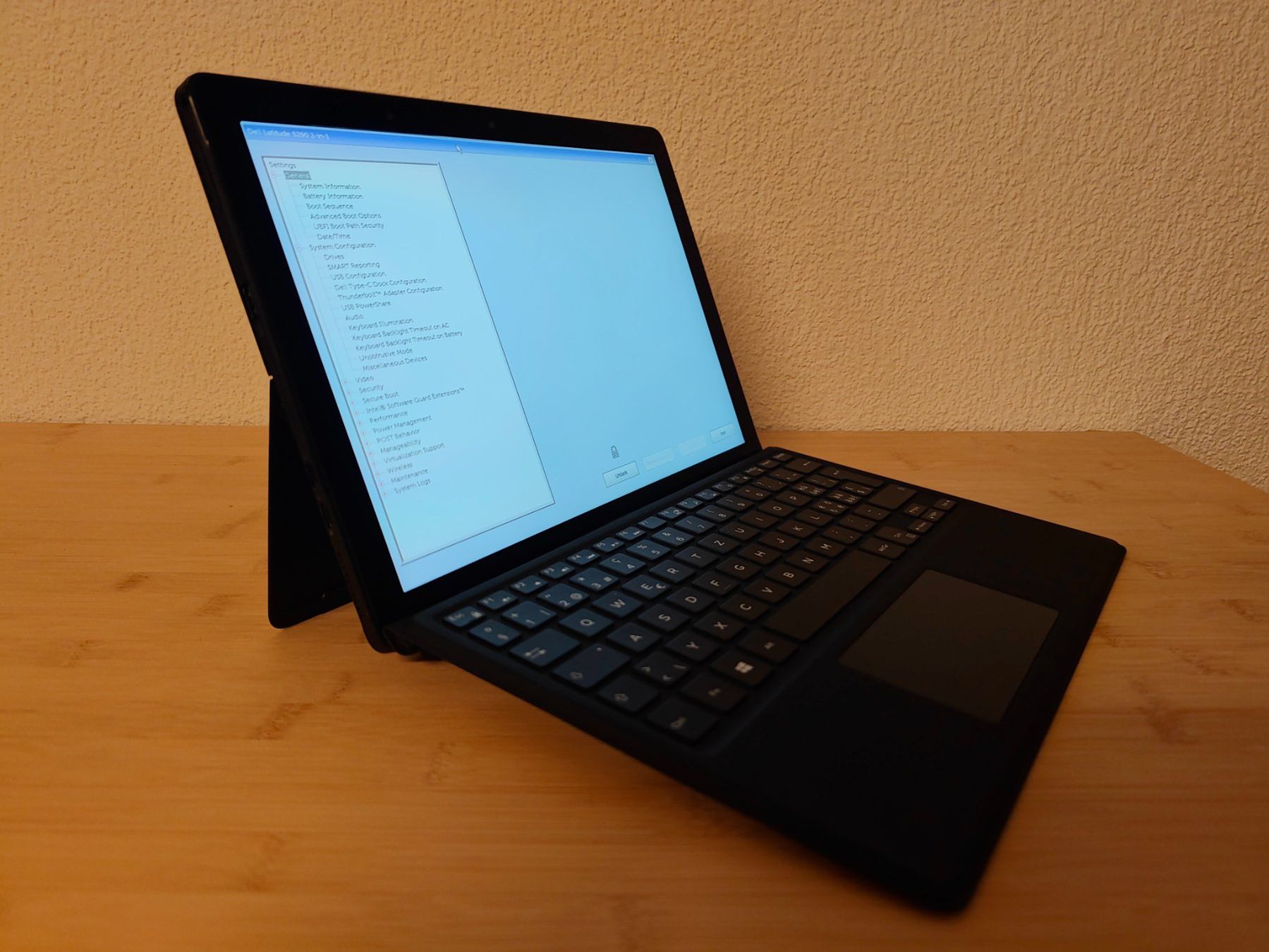 Dell Tablet PC: Dell Latitude 5290 2-in-1 – Tablet/Notebook mit Touch – Usato da Rohrbach venduto da Mraznack 2