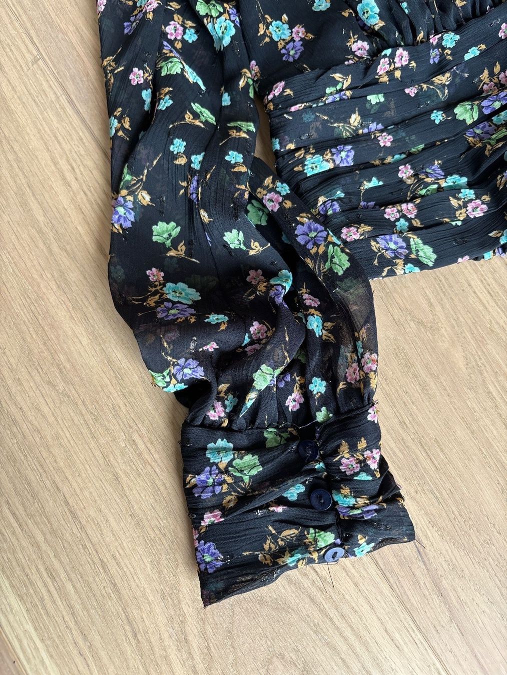 Zara Blusen: Chemisier court Zara – Neu (gemäss Beschreibung) aus Genève von bha_jcf5 2