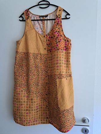 Kleid Gudrun Sjöden Grösse M bunt guter Zustand