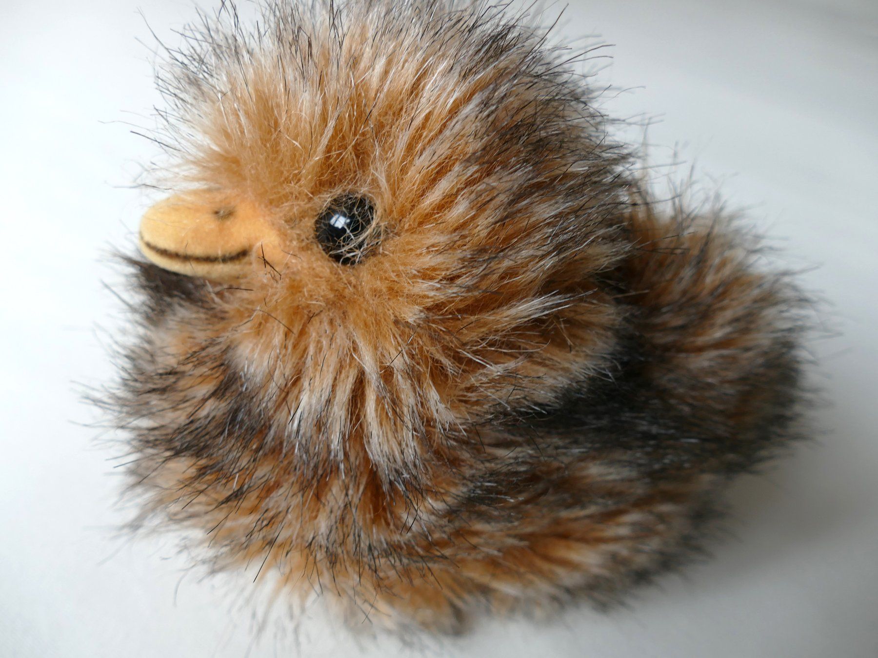 Statuette: Flauschiges Steiff Entlein – Usato da Ennenda venduto da maro09 1