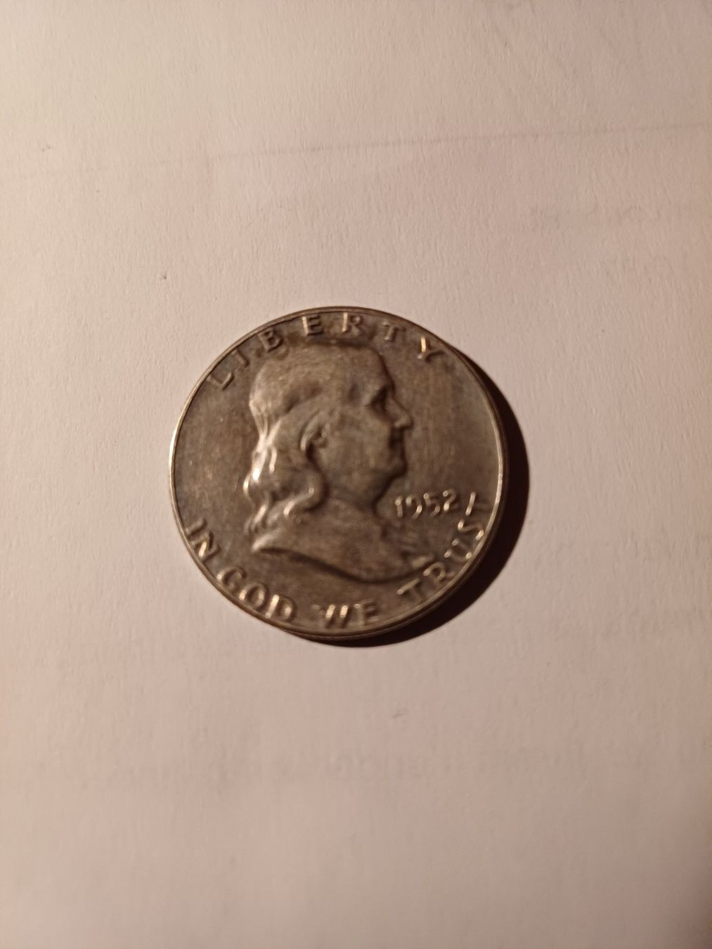 Toutes les monnaies: Half Dollar – D'occasion à Gumefens par eripe 1