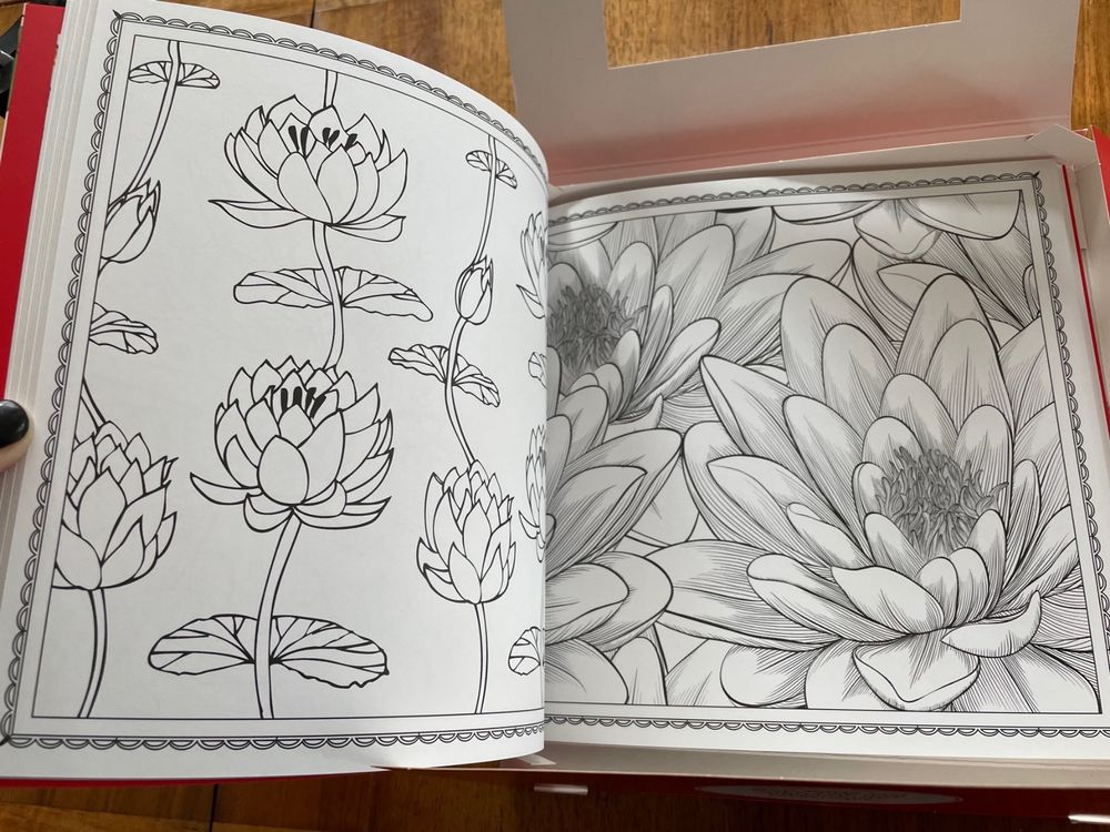 Stabilo Kreative Auszeit 15 Filzstifte + 78 Malvorlagen NEU | Kaufen