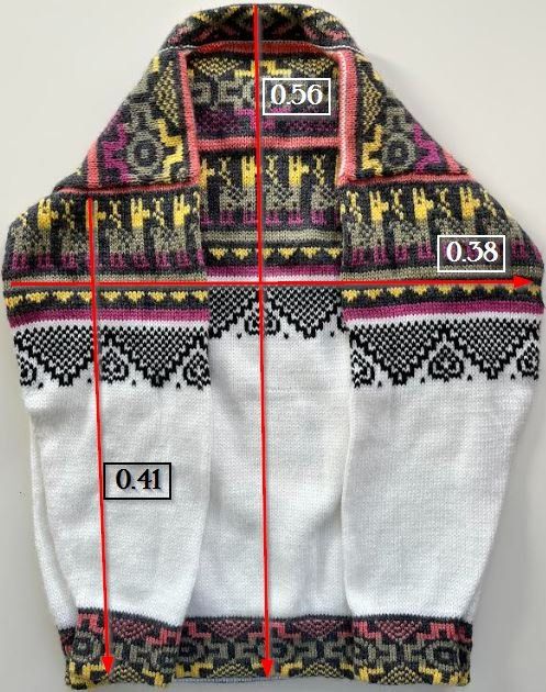 Maglioni & Felpe: Handmade Alpaca Sweater – Usato da Luzern venduto da fra_rq5t 1