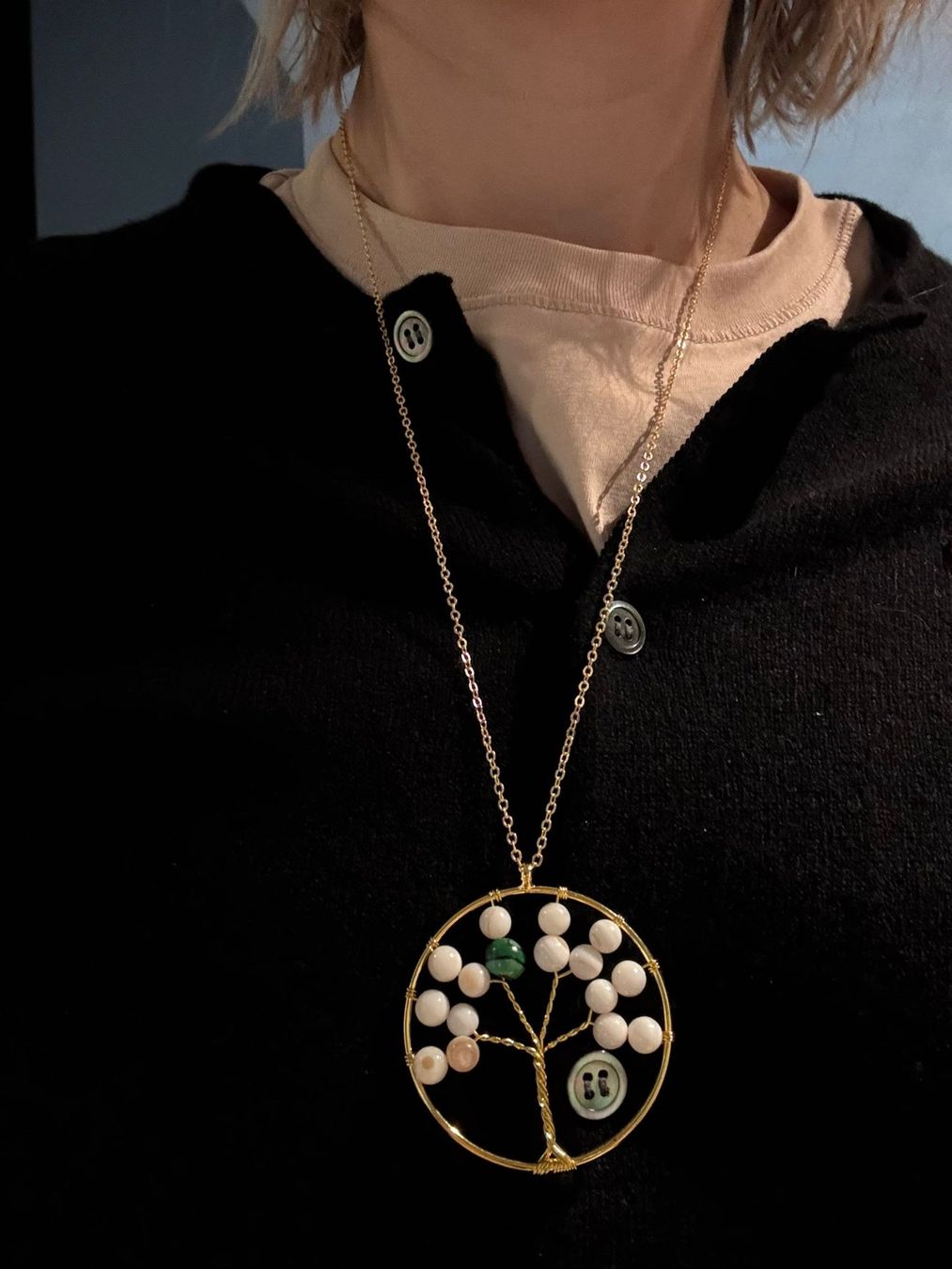 Catenine: NEW - GOOSSENS Pendant Necklace – Nuovo (secondo la descrizione) da Zürich venduto da aygo_a 2