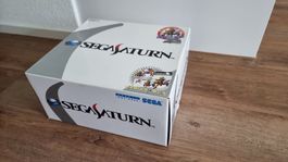 Sega Saturn Skeletion Derby Limited Konsole