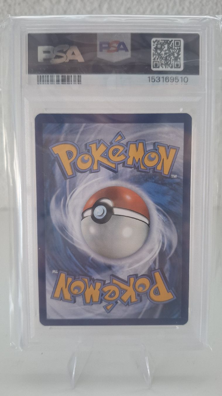Pokémon Cartes à collectionner: Bulbasaur 143/142 PSA 9  – Neuf avec emballage d'origine à St-Maurice par Amo. 1