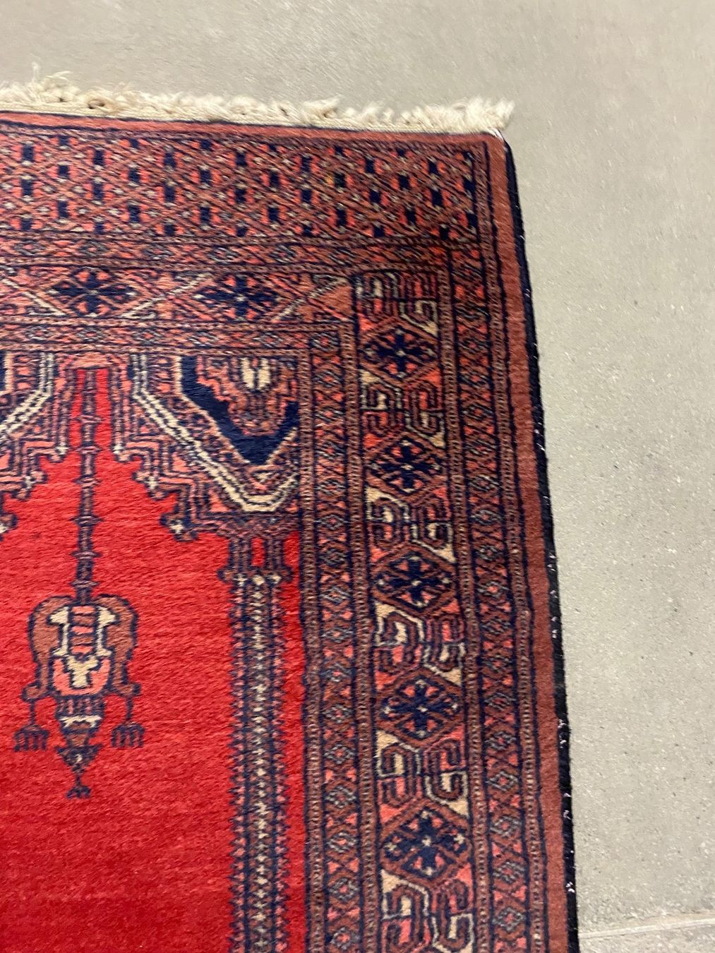 Tappeti: Teppich ca. 103x63cm – Usato da Hindelbank venduto da Warentaxi 4