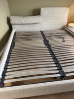 Ruf-Bett 180 cm mit Lattenrosten und Matratzen