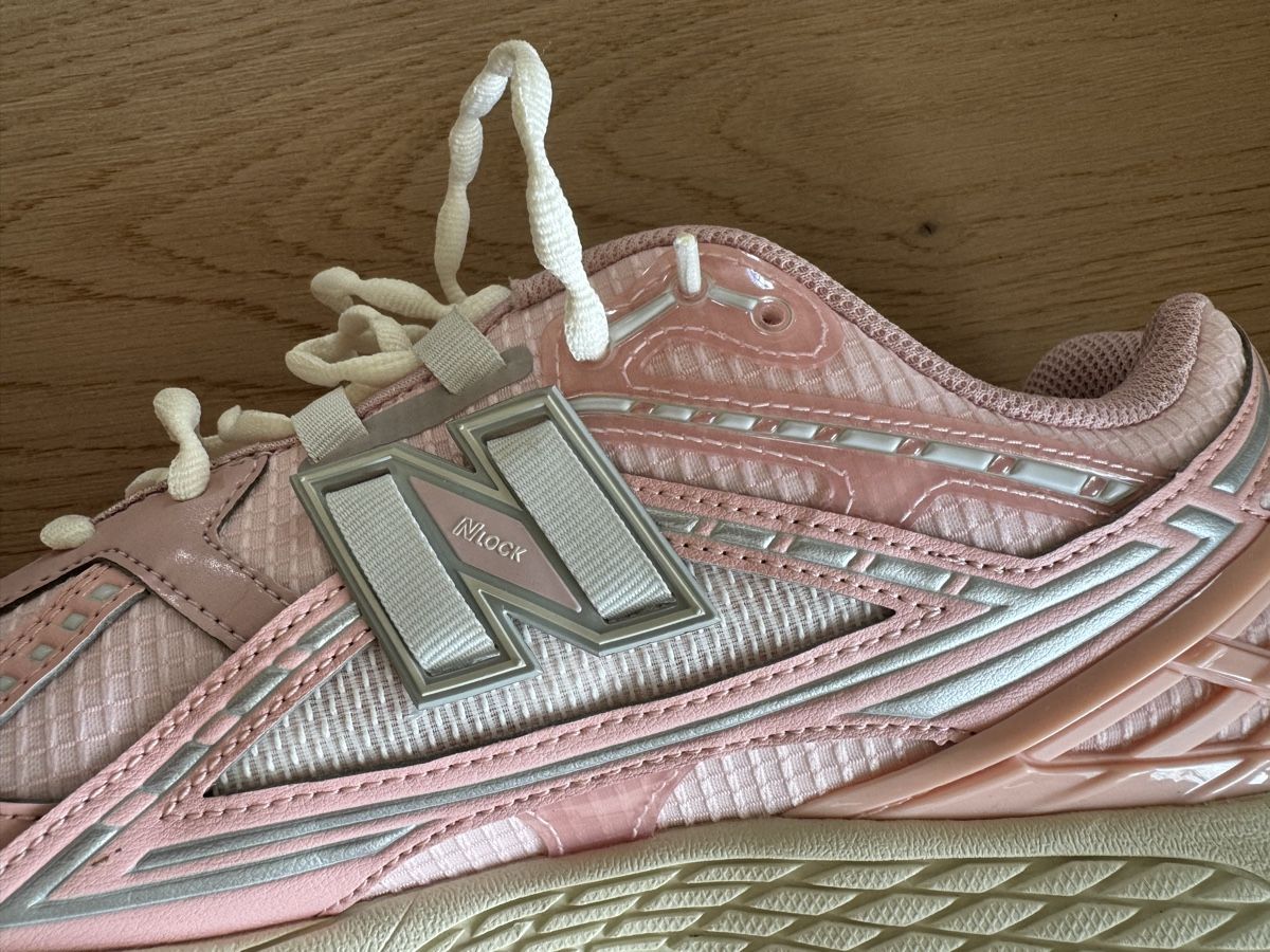 New Balance Scarpe da uomo: New Balance shoes – Usato da La Chaux-de-Fonds venduto da slishwardrobe 4