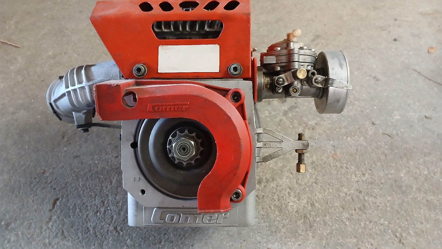 Moteurs: kartmotor – D'occasion à Rümlang par Hcivic 1