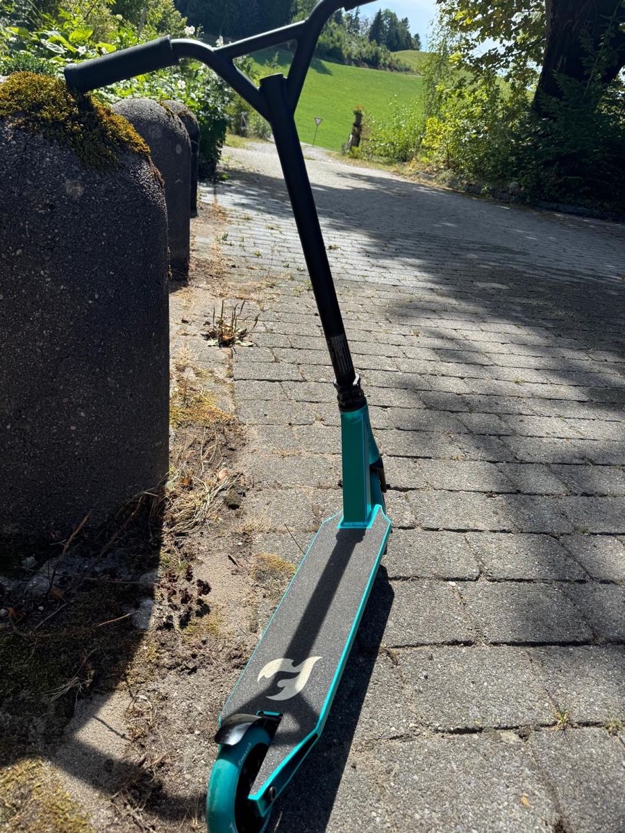 Chilli Kickboard: Freestyle Scotter CHILLI Pro – Gebraucht aus Gähwil von Ave3 2