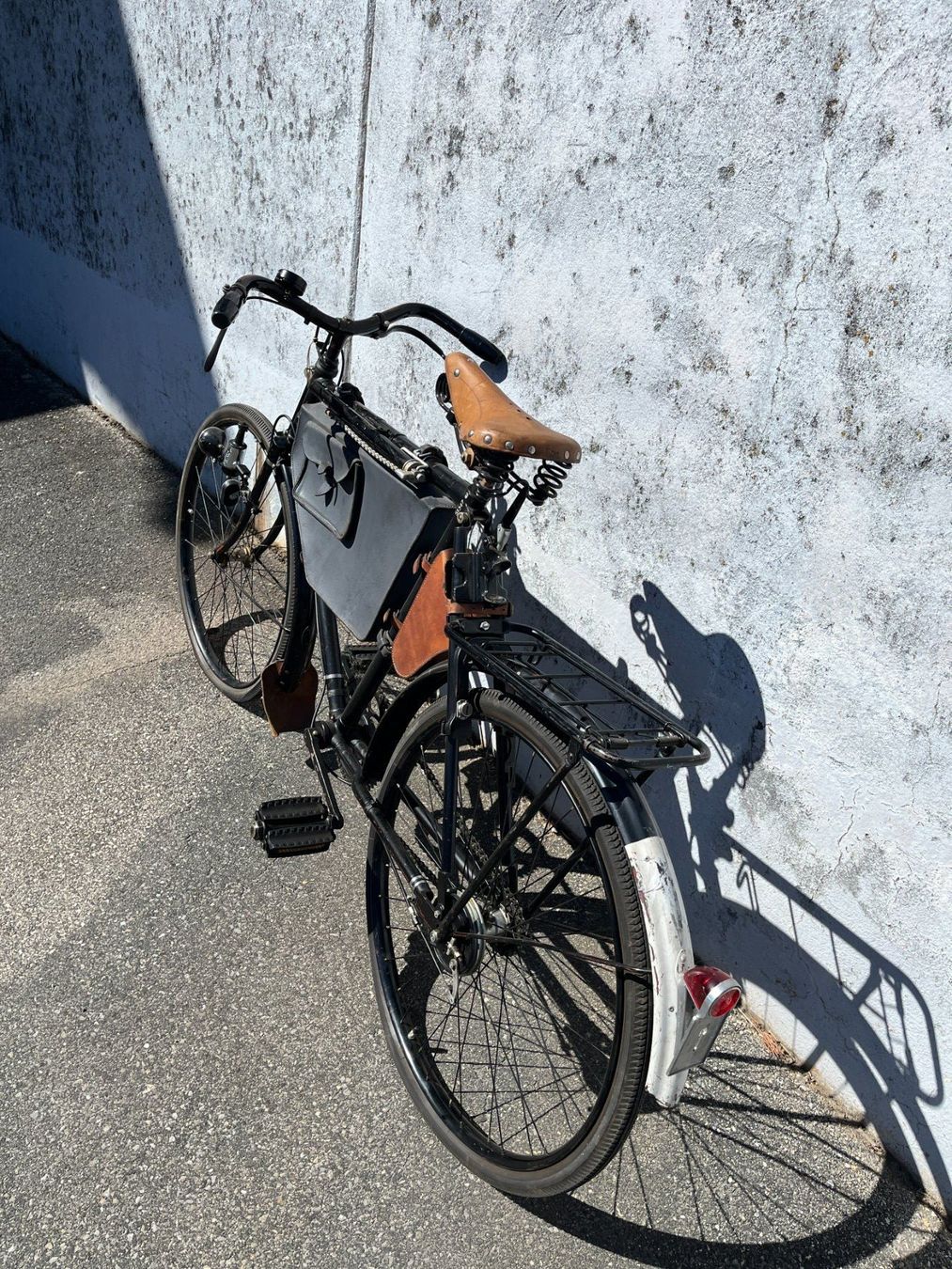 Biciclette: Vélo militaire Suisse 1959 – Usato da Villaz-St-Pierre venduto da Kopeck_Militaria 2
