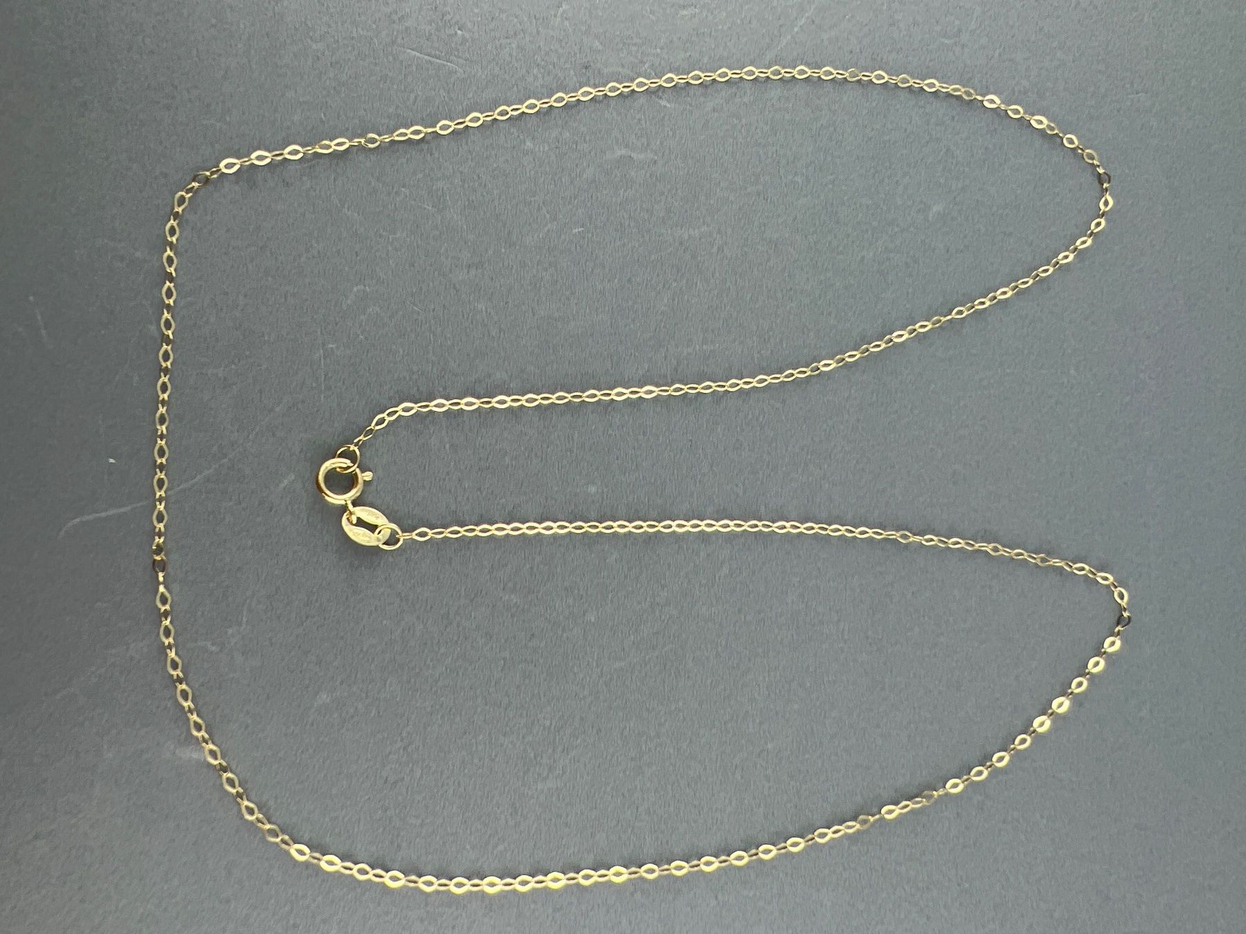Catenine: Kette 750 Gold – Usato da Niederuzwil venduto da leo_8857 2