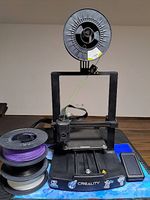 OCCASIONE! Vendo stampante 3D Creality Ender 3 V3 KE