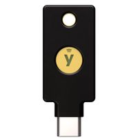 YubiKey 5C NFC Security Key USB-C NFC NEU OVP