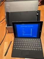 Surface 3 Tablet - Win10Edu installiert, 128 GB HDD, 4GB RAM