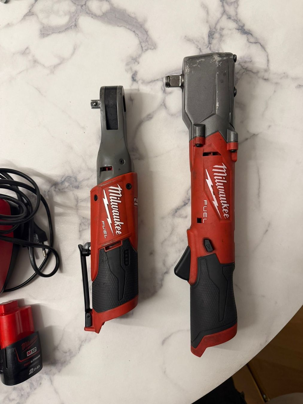 Milwaukee Tous les outils: Milwaukee M12 FUEL Lot – D'occasion à Orpund par 15082021 2