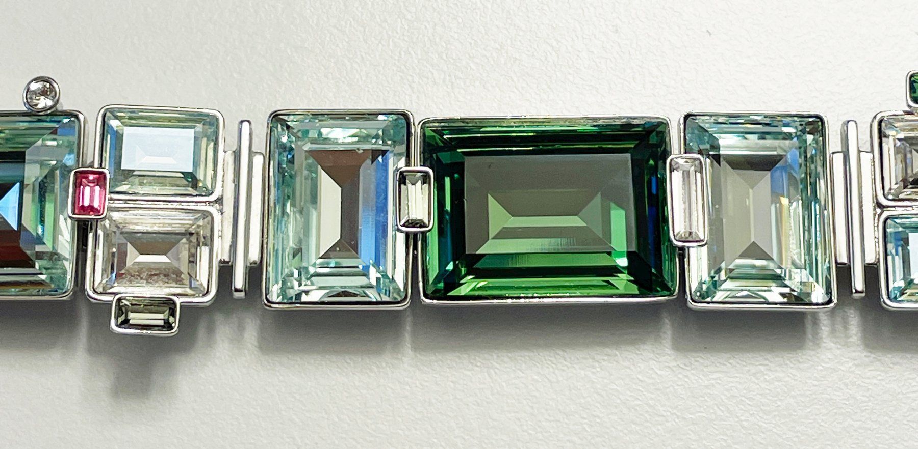Swarovski Bracciali & Braccialetti: Armband von Swarovski – Usato da Chur venduto da elifor 2