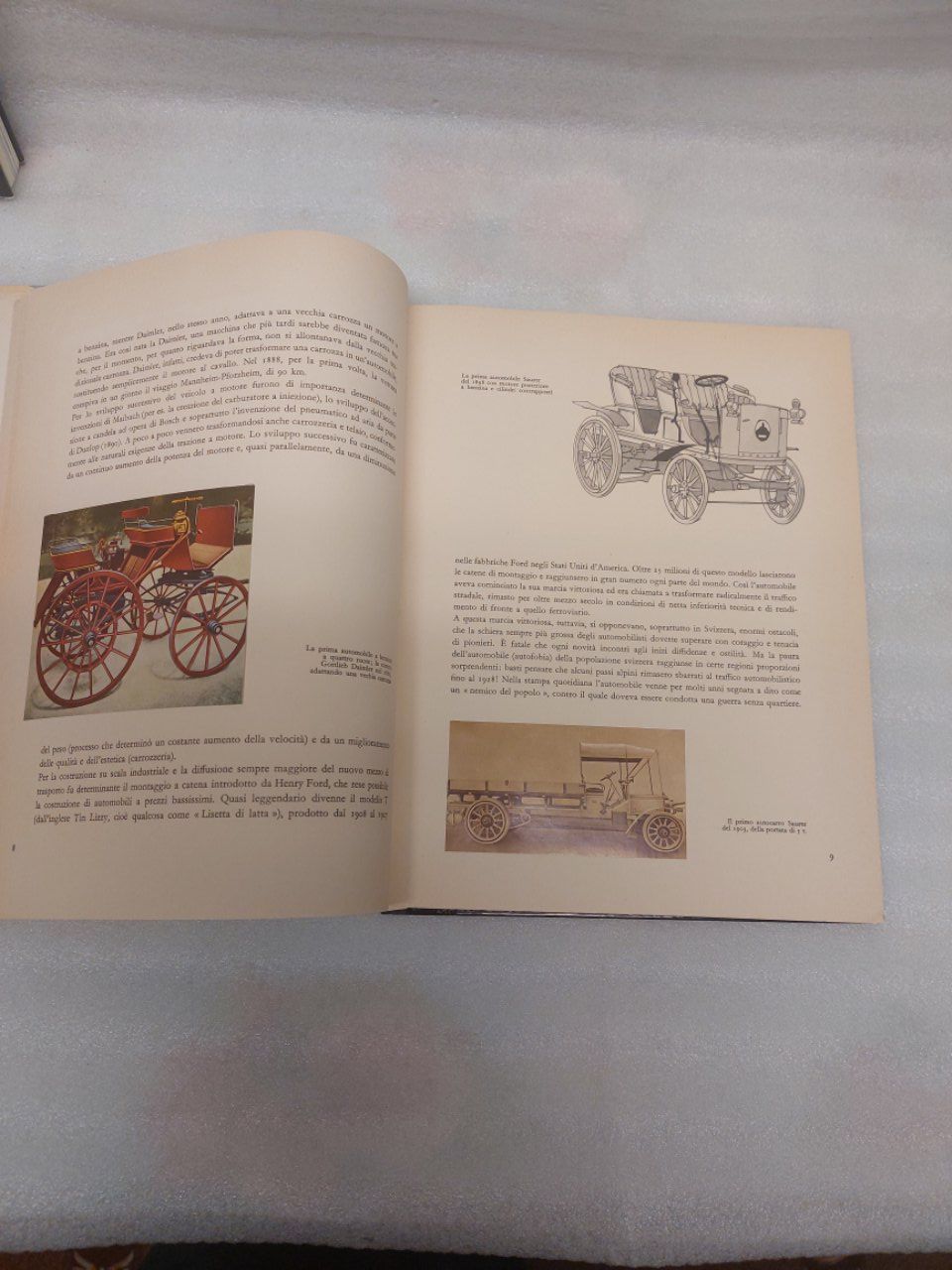 Libri: Libro vintage "La strada che vive" - Rarissimo! – Usato da Pambio Noranco venduto da TREBORLOP 4