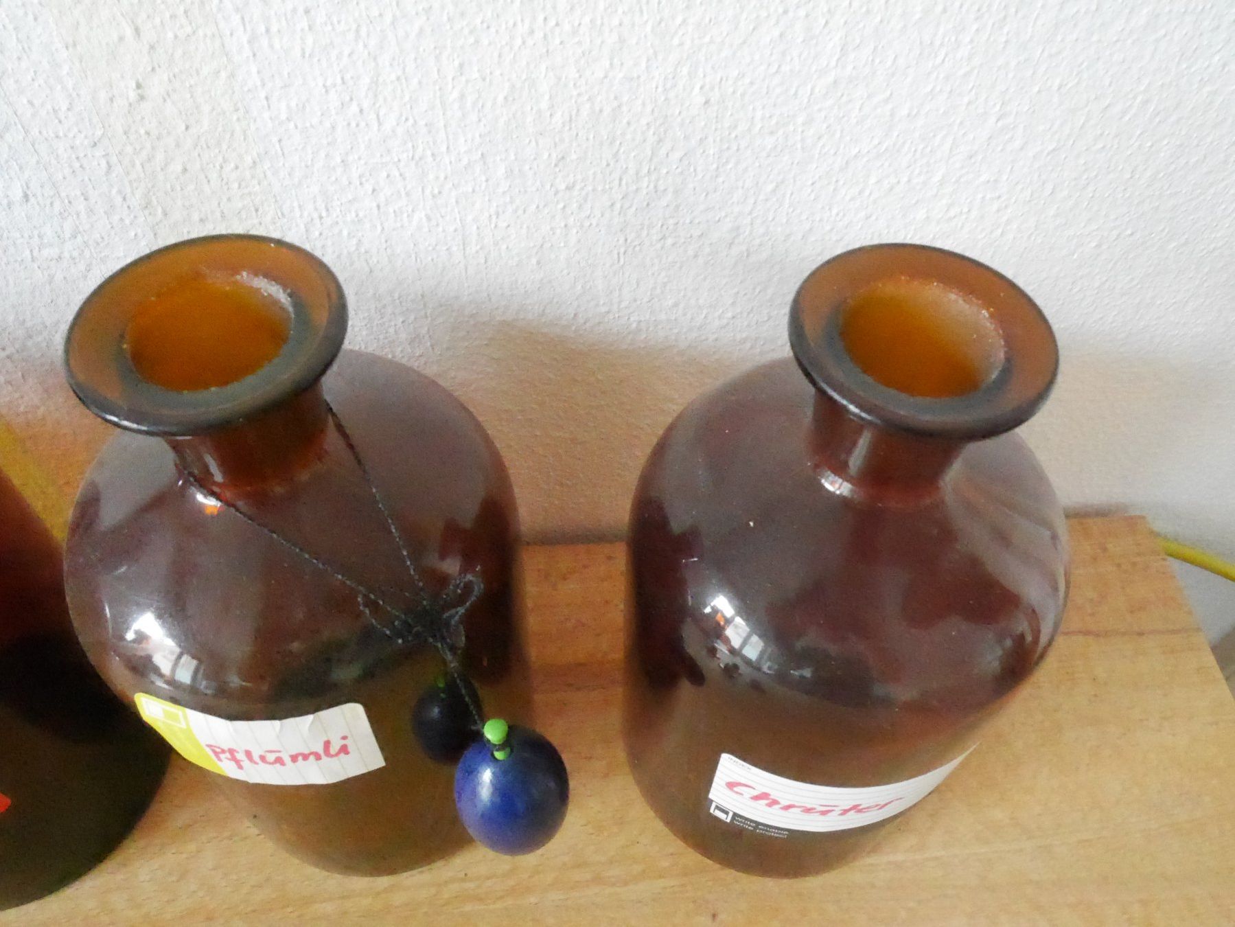 Laborzubehör: 4 antike Apothekerflaschen, Sammlung, Bar etc. – Gebraucht aus Herzogenbuchsee von fuckjava 4