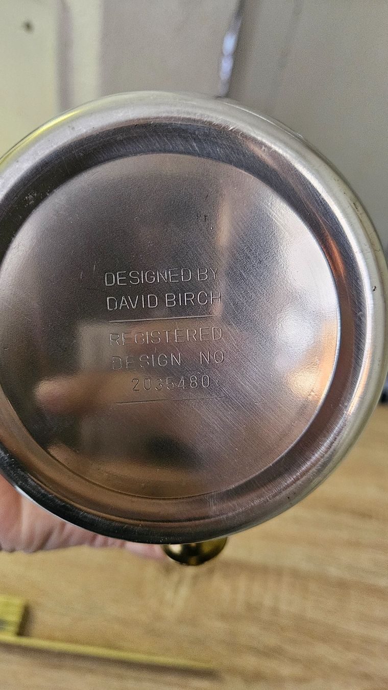 Küchengeräte: Macina caffè con barattolo – Gebraucht aus Melano von H-Sara 3