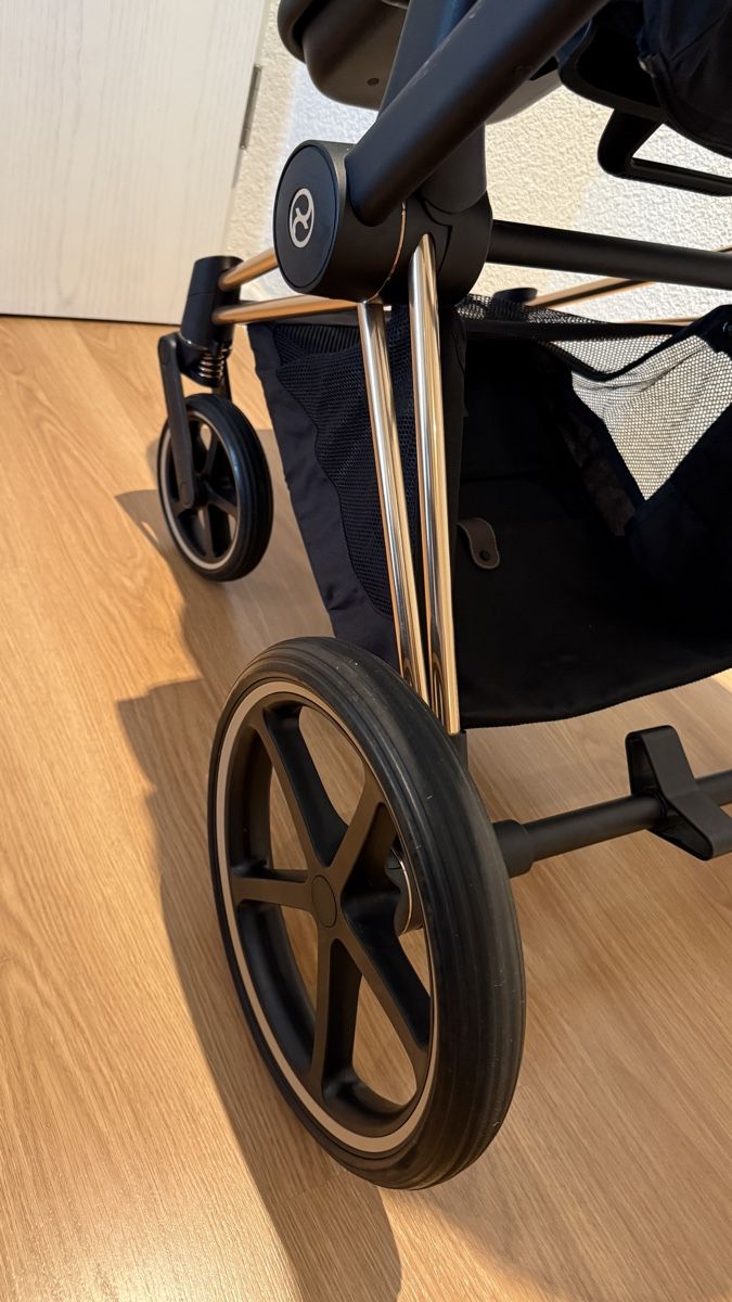 Cybex Carrozzine: Cybex Priam set – Usato da Männedorf venduto da Alanvalsa 8