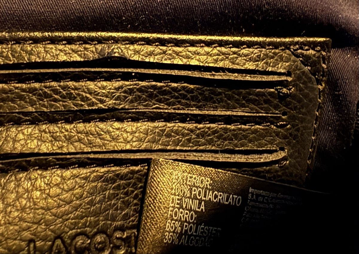 Lacoste Borse: Umhängetasche Lacoste schwarz – Nuovo (secondo la descrizione) da Basel venduto da v3t_z9gg 4