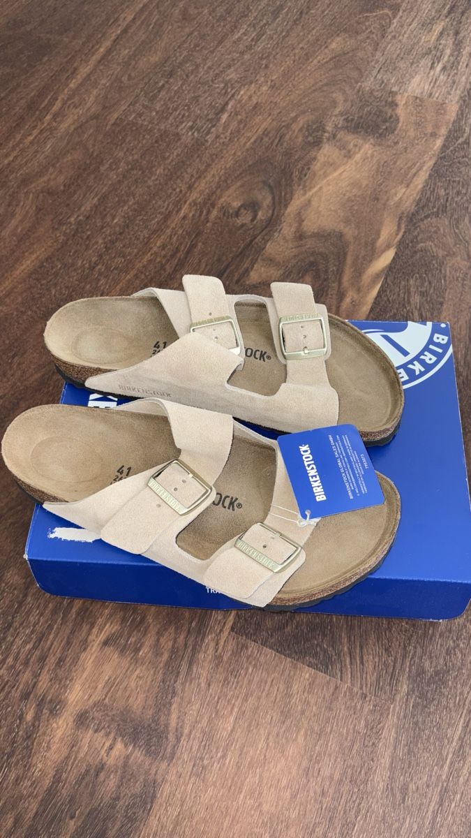 Birkenstock Herrenschuhe: Birkenstock Arizona BS – Neu und originalverpackt aus Walchwil von ari.h 1