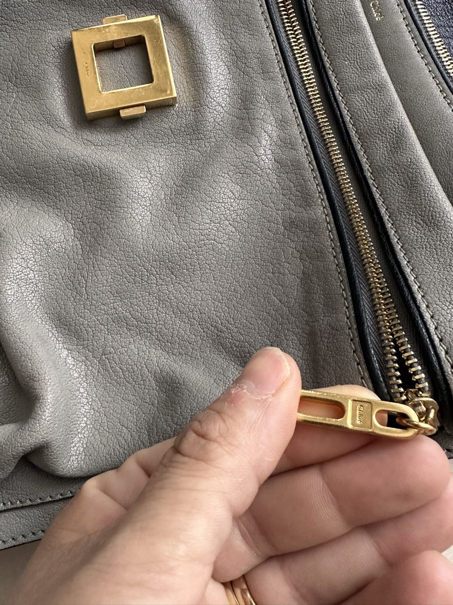 Chloé Taschen für Damen: Chloé Sennen Fold Over Shoulder Bag  – Gebraucht aus Niedergösgen von ani_bq8w 2