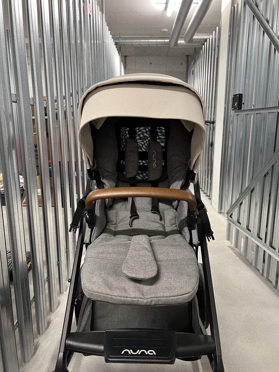 Nuna Carrozzine: Nuna Mixx Stroller – Usato da Adliswil venduto da dig_r2qc 2