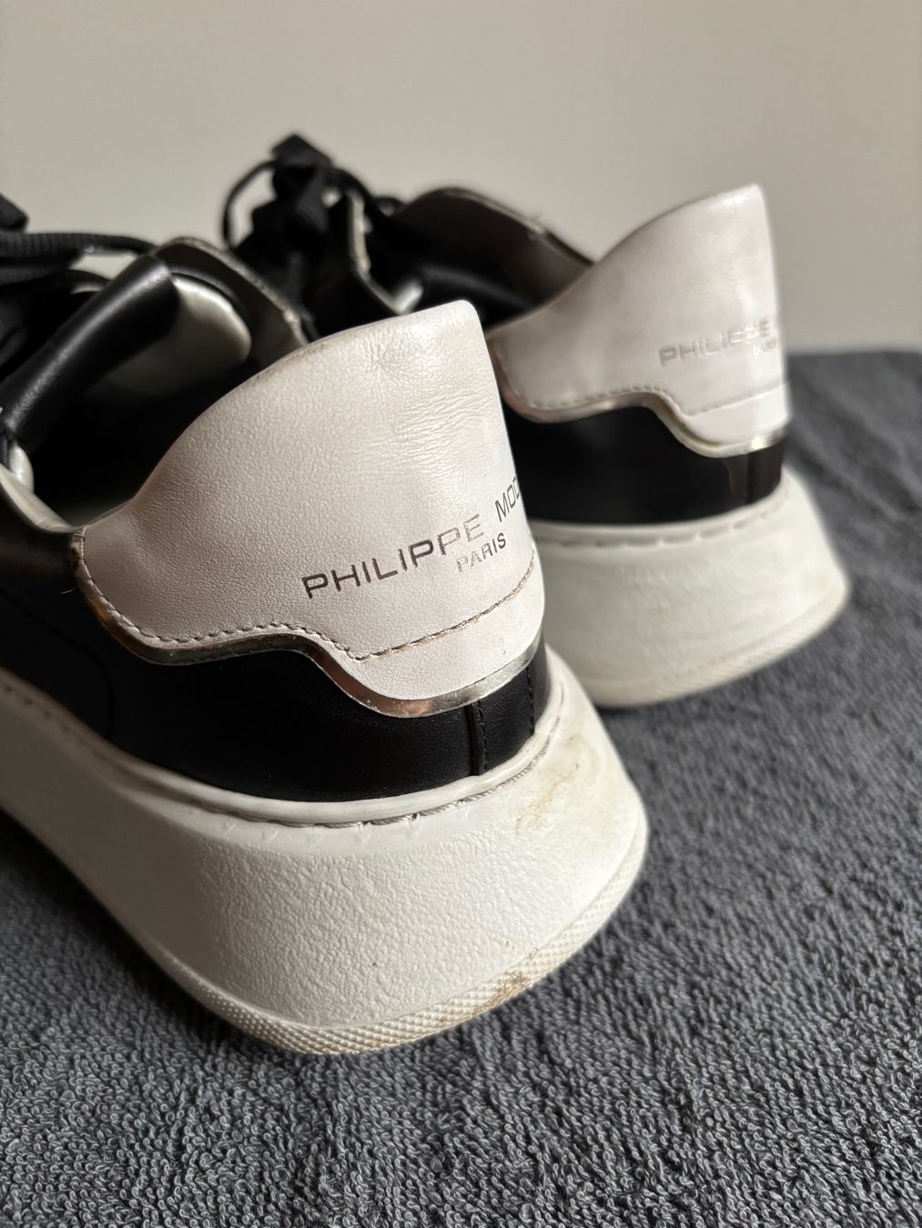 Scarpe da uomo: Philippe Model Sneaker Gr. 40 – Usato da Luzern venduto da luzern.secondhand 5