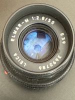Leica objectif 50 mm rétractable 