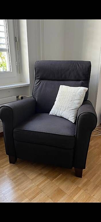 Ikea Fauteuils: Sessel mit Liegefunktion – D'occasion à Zürich par ced_tv9h