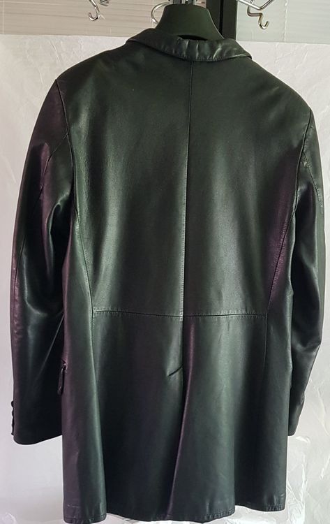 Giacche: Damen Lederjacke Style – Usato da Figino venduto da mayam63 1