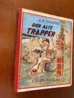 Der alte Trapper  James Fenimore Cooper Leuen Verlag 1949