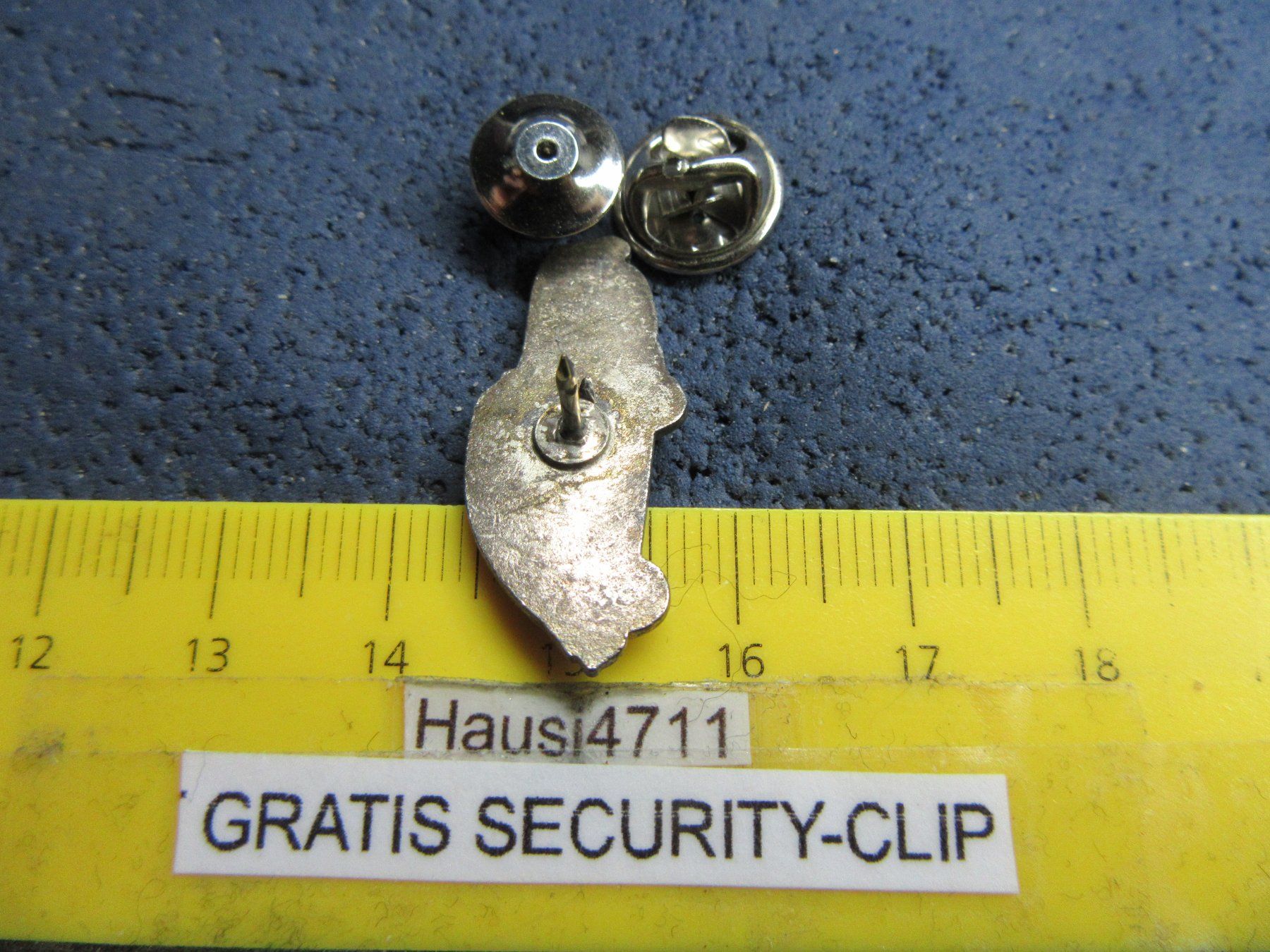Porsche Placchette & Badge: POIRSCHE 356 ROT OLDTIMER AUTO PIN ENAMEL VINTAGE – Usato da Ettingen venduto da Hausi4711 2