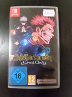 Nintendo Switch - Jujutsu Kaisern: Cursed Clash (Sealed)