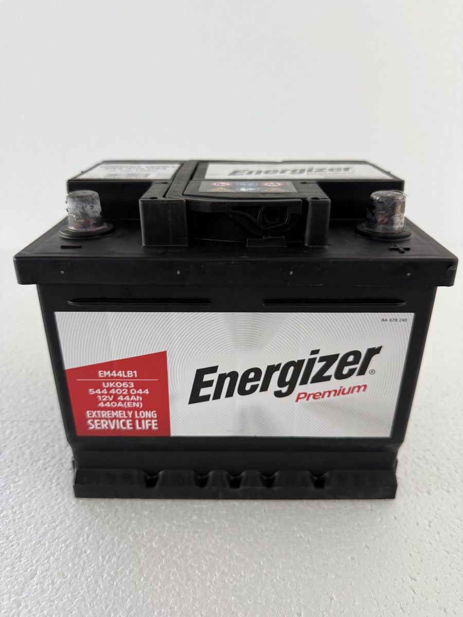 Energizer Batterie: Auto batterie – Usato da Dielsdorf venduto da Chirico01