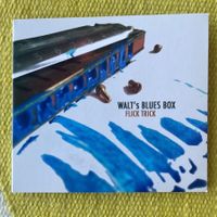 WALT‘S BLUES BOX-FLICK TRICK (DIGIPACK)