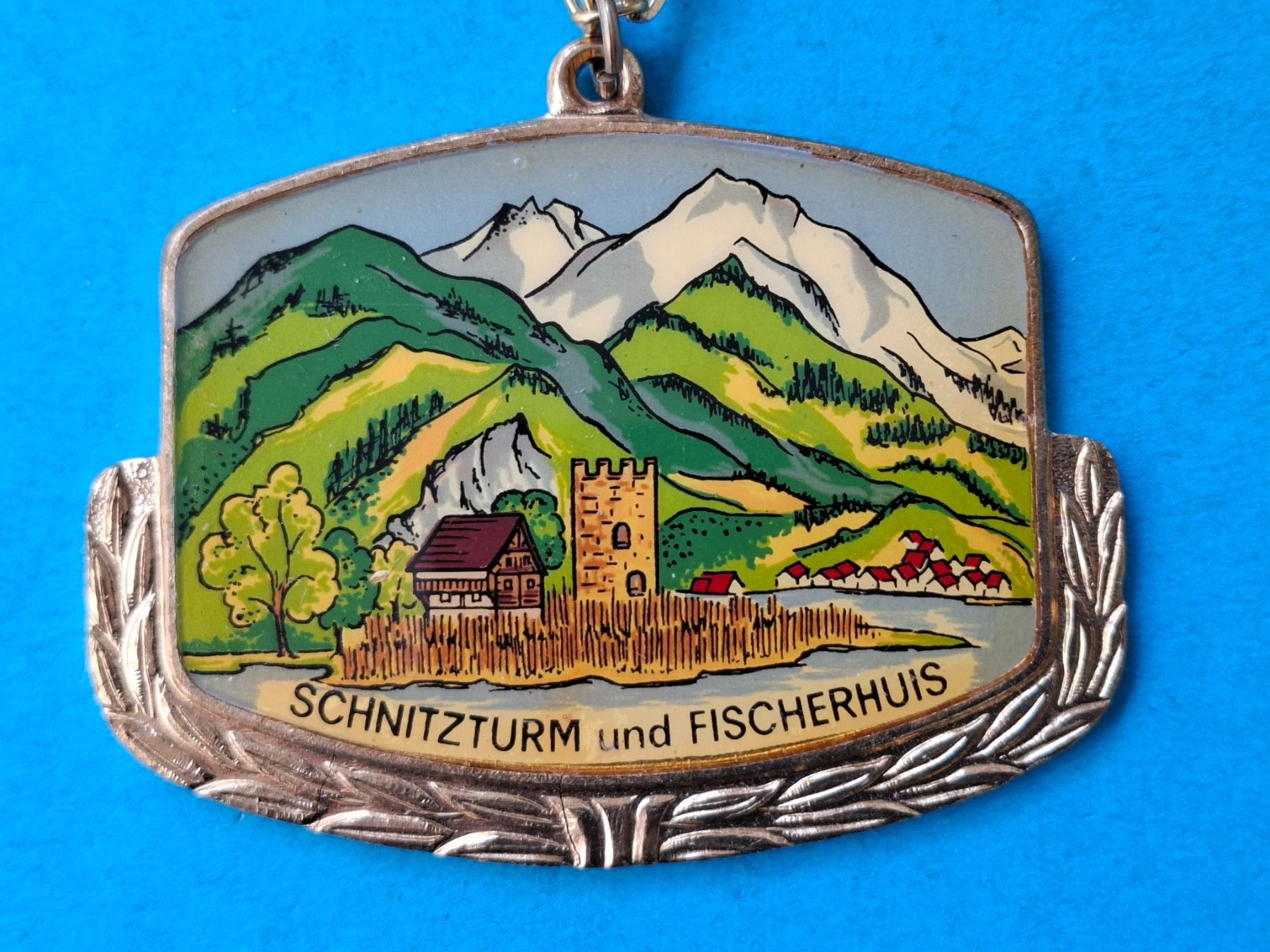 Medaglie: Stansstad Schnitzturm 1977 (N770) – Usato da Schwanden GL venduto da Suvorov 2